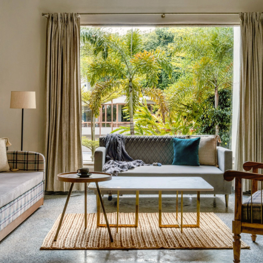 Luxury Rooms