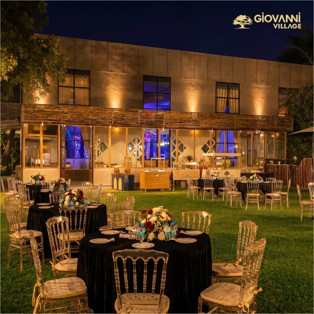 Banquet Lawn